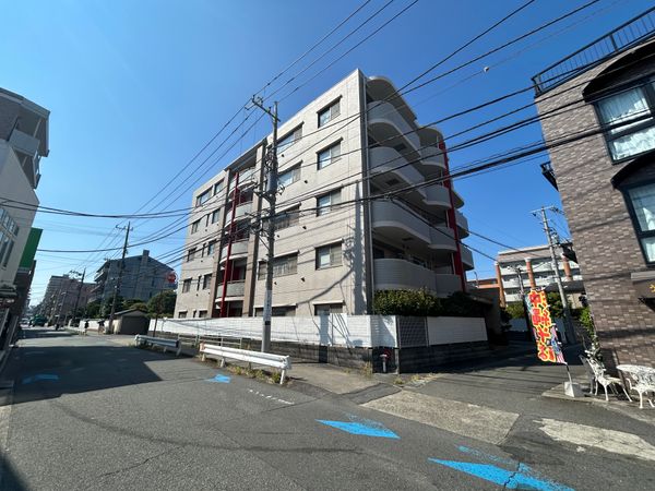 ライフレビュー溝の口 外観 ライフレビュー溝の口 外観