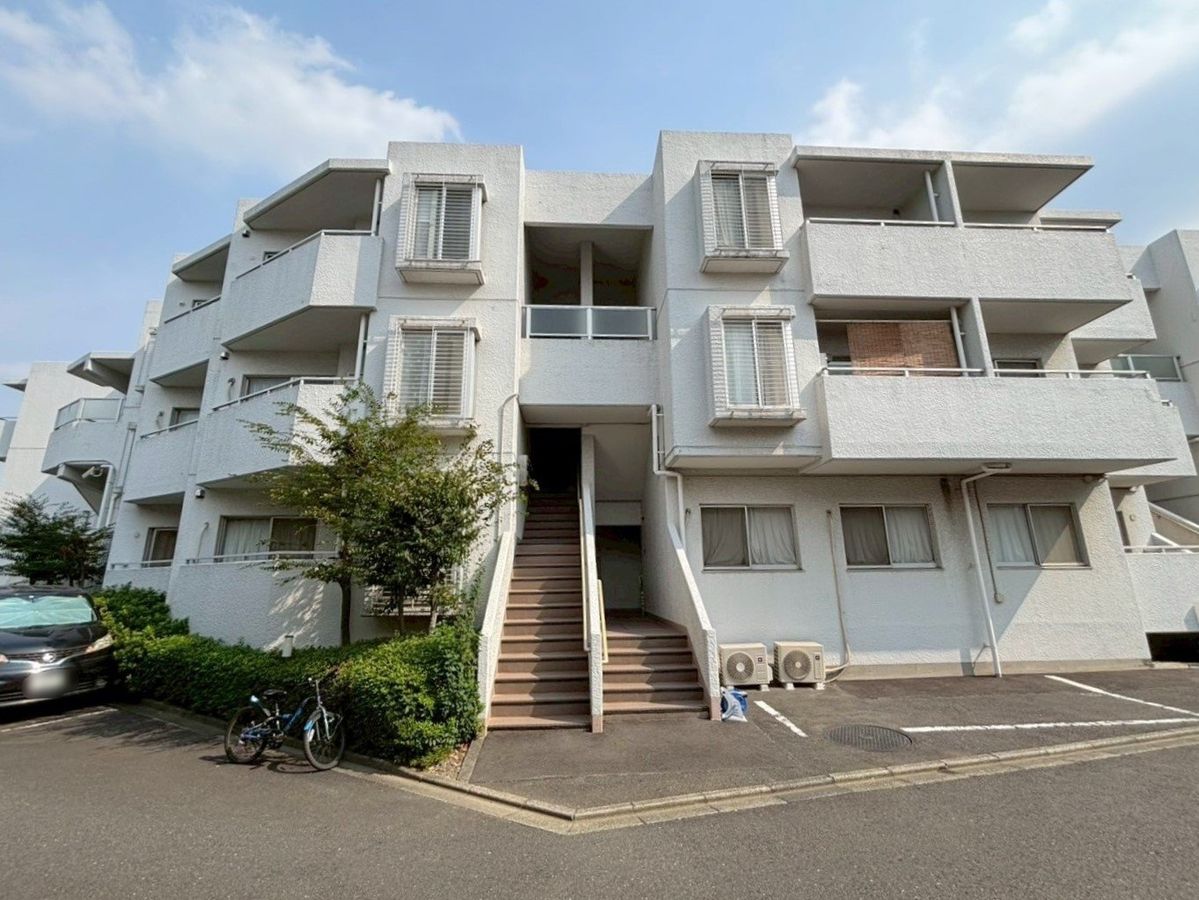 梶ヶ谷パークハイツ 外観 外観