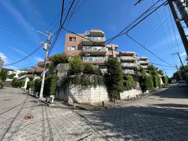 セブンフォレストヒル オークコート 外観