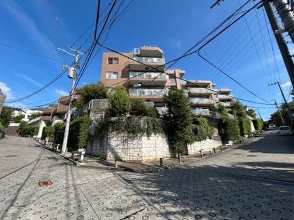 セブンフォレストヒル オークコート 外観