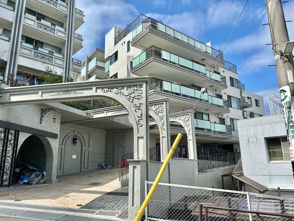 ロイヤルシーズン溝の口VIDA 外観 ロイヤルシーズン溝の口VIDA 外観