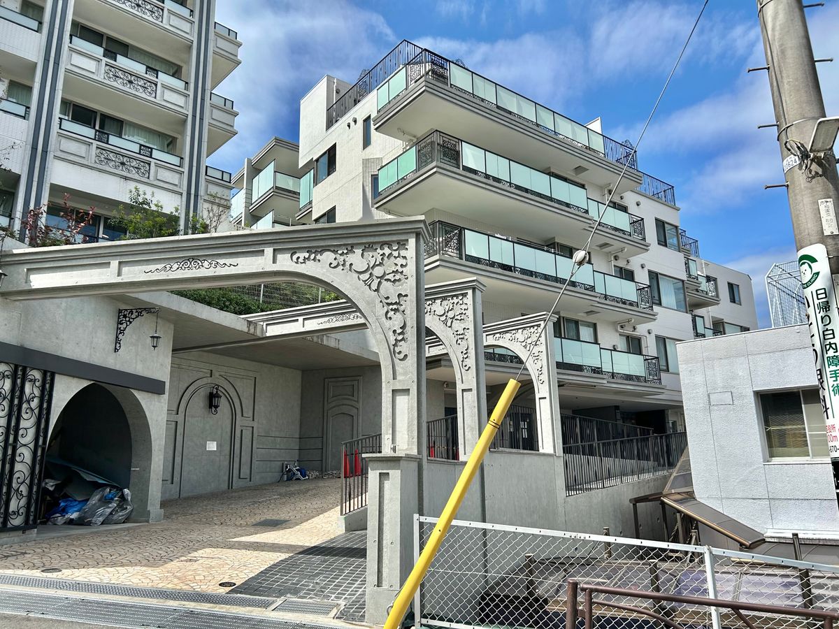ロイヤルシーズン溝の口VIDA 外観 外観