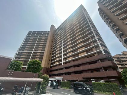 メイフェアパークス溝の口 外観