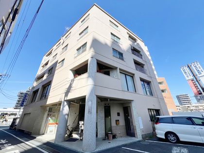 溝の口ビル 外観