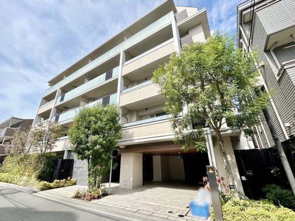 プラウド武蔵新城ディアージュ 外観 プラウド武蔵新城ディアージュ 外観