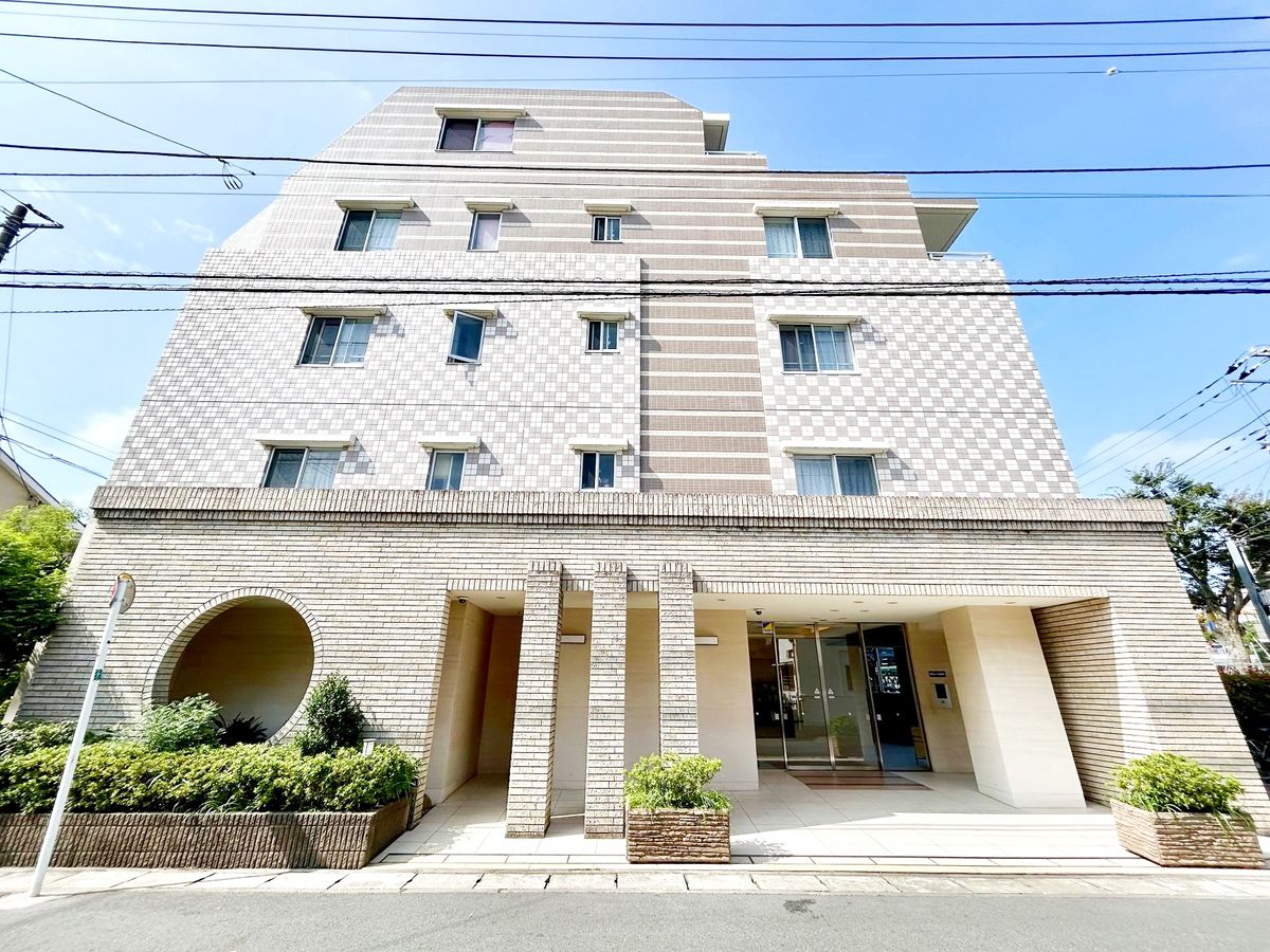 クレストフォルム武蔵新城サウステラス 外観 外観