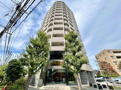 アトラスアリーナ武蔵新城ランドマークコート 外観