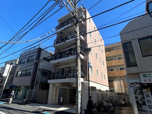 イクシア溝の口 外観 イクシア溝の口 外観