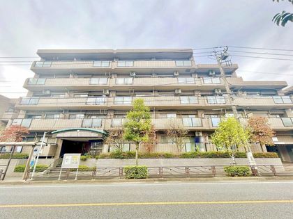 バースシティー梶ヶ谷壱番館 外観