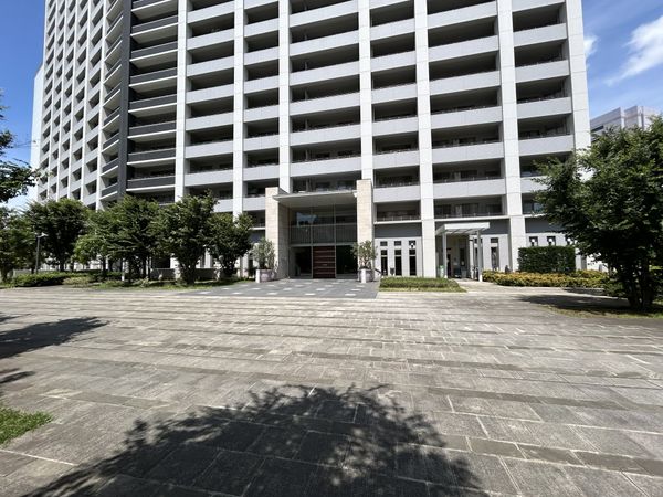 ザ・タワー&パークス田園都市溝の口 外観 ザ・タワー&パークス田園都市溝の口 外観