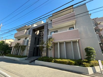 クレッセント高津Ⅱ 外観