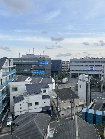 クレッセント高津Ⅱ 眺望 眺望