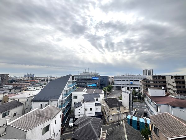 クレッセント高津Ⅱ 眺望 クレッセント高津Ⅱ 眺望