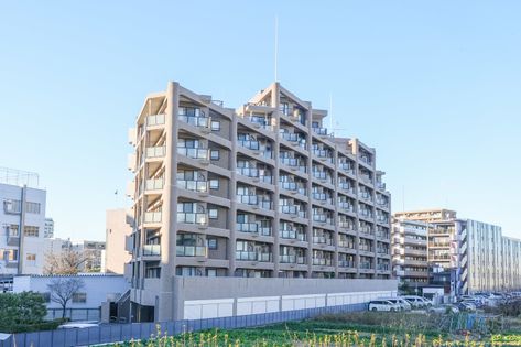 グランイーグル溝の口 外観