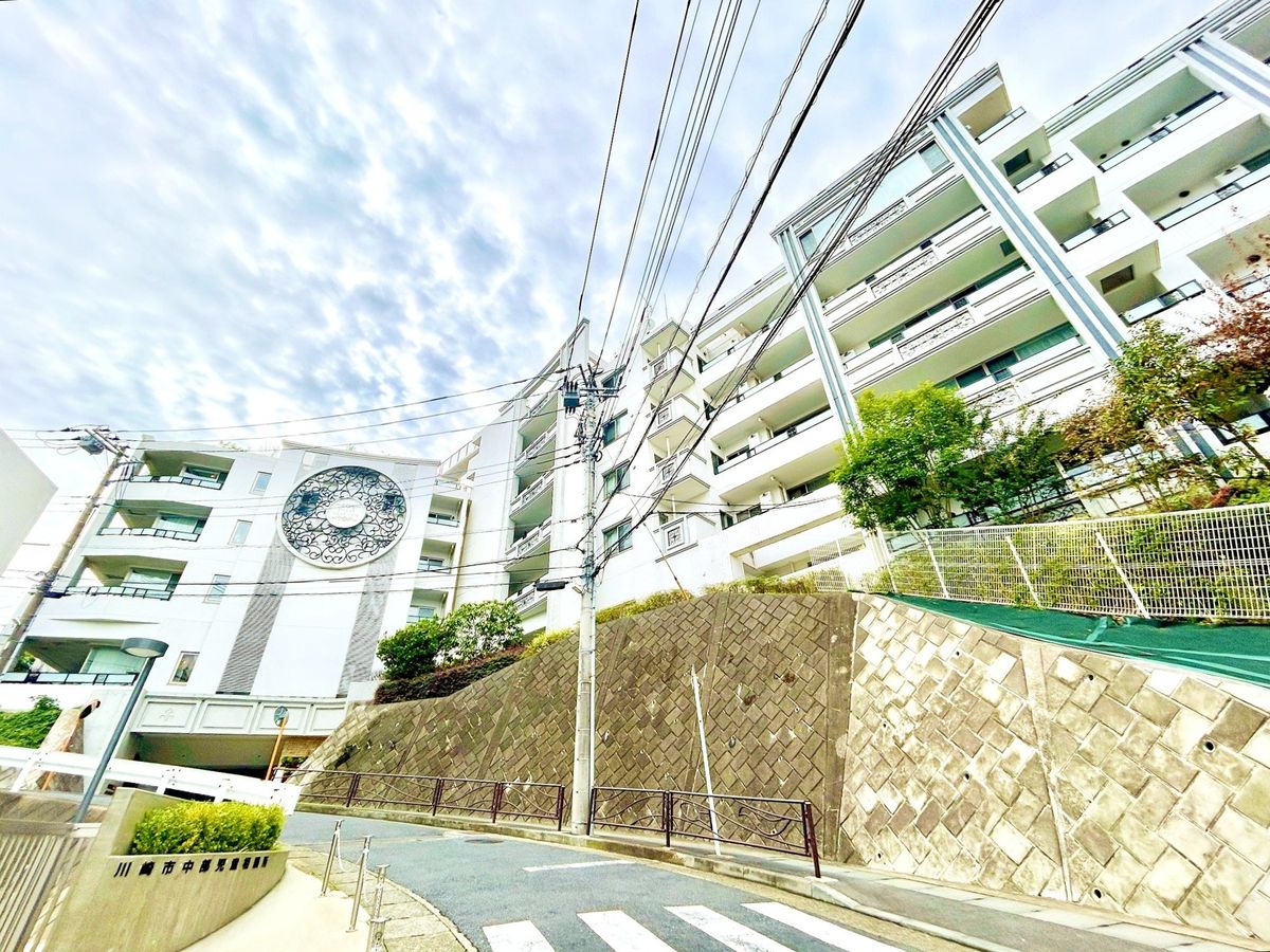 ロイヤルシーズン溝の口CASA 外観 外観