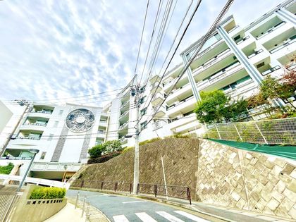 ロイヤルシーズン溝の口CASA 外観