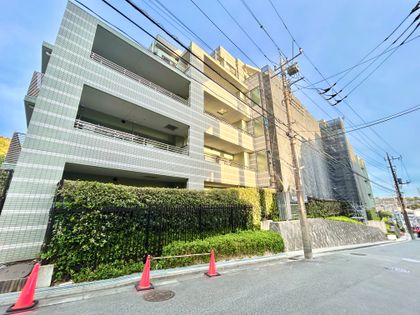 クオス溝の口レジデンシャルヒルズ 外観