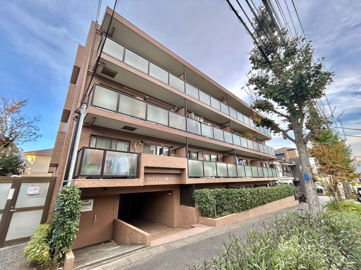 マイキャッスル梶ヶ谷Ⅲ 外観 外観