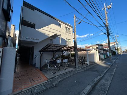 エンゼルハイム新城 外観