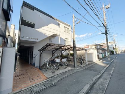 エンゼルハイム新城 外観 エンゼルハイム新城 外観