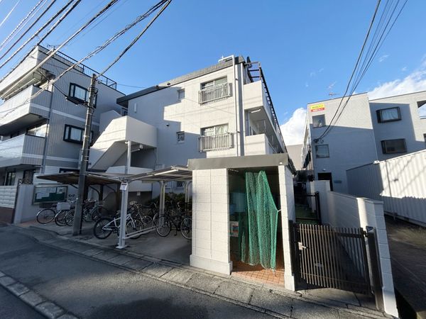 エンゼルハイム新城 外観 エンゼルハイム新城 外観