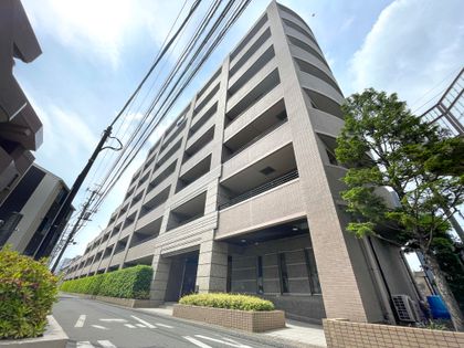 ナイスアーバン二子多摩川 外観