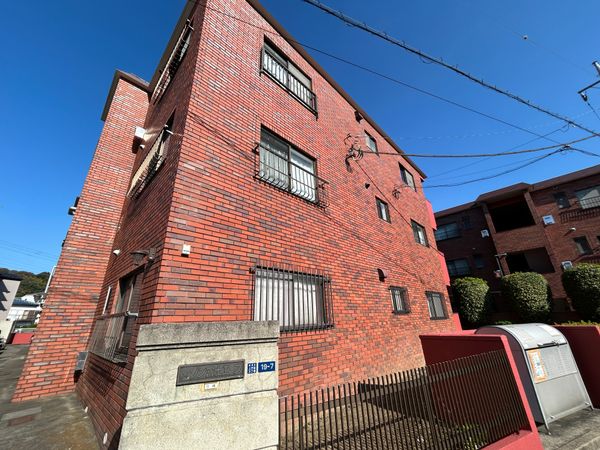 メゾン富士エース B棟 外観 メゾン富士エース B棟 外観