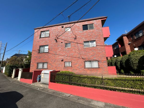 メゾン富士エース B棟 玄関 メゾン富士エース B棟 玄関