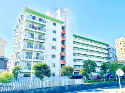 多摩川ハイホーム 外観