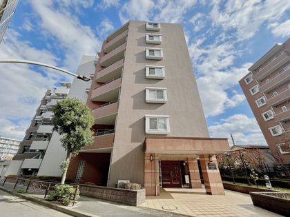 エクセレントシティ武蔵新城アクトラージュ 外観