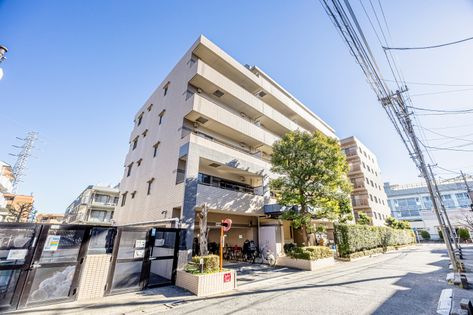 武蔵新城南パーク・ホームズ 外観