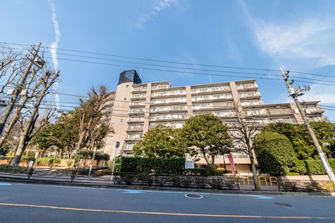 梶ケ谷プラザビル 外観