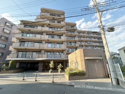 朝日クレス・パリオ溝の口 外観