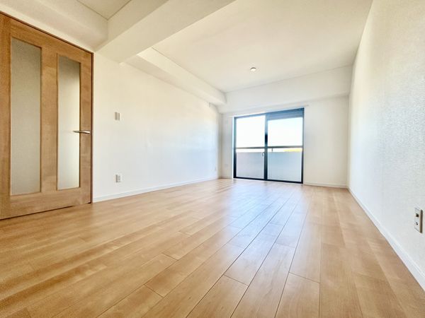 ライオンズマンション梶が谷第2 リビング リビング