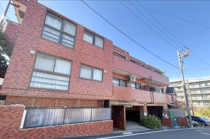 ライオンズマンション梶が谷第2 外観 ライオンズマンション梶が谷第2 外観