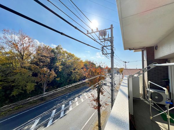 センチュリー座間 バルコニー センチュリー座間 バルコニー