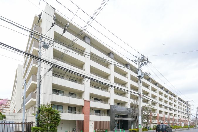 BELISTA溝の口 外観 BELISTA溝の口 外観