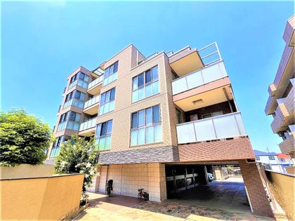 ミオカステーロ二子多摩川 外観