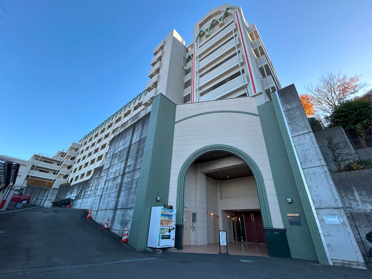 セボンコリネールエストエール 外観 外観