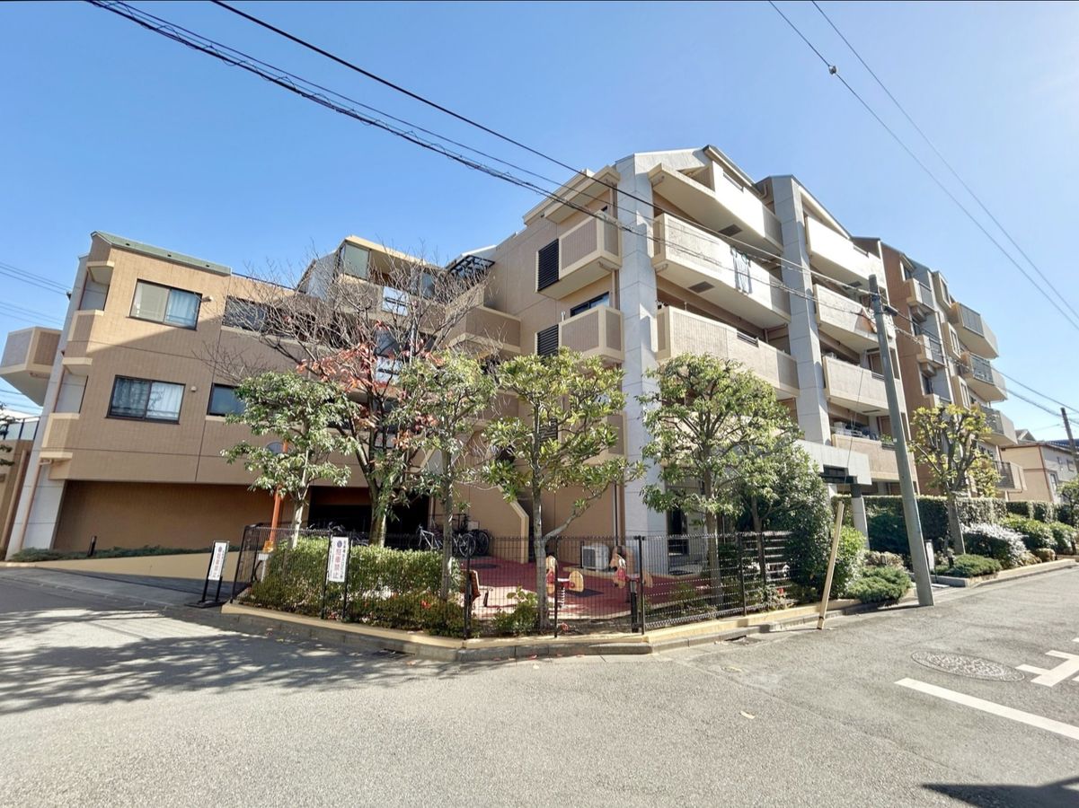 クレッセント武蔵新城イースト 外観 外観