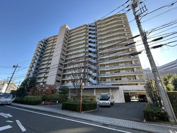 溝の口ガーデンプレミア 外観 溝の口ガーデンプレミア 外観