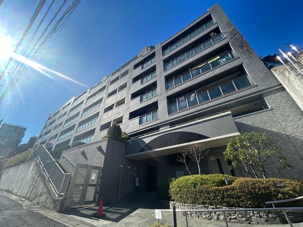 ジェイパーク溝の口ヒルズ 外観 ジェイパーク溝の口ヒルズ 外観