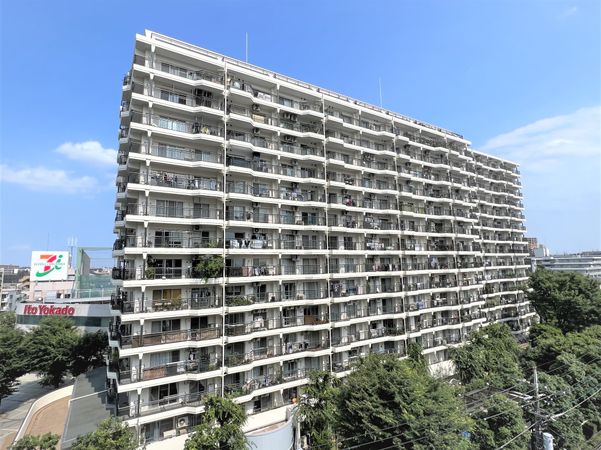 パークシティ溝口 A棟 外観