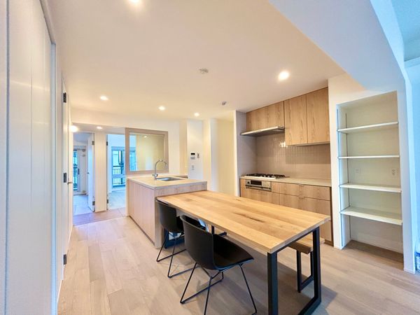 パークシティ溝の口 A棟 リビング パークシティ溝の口 A棟 リビング