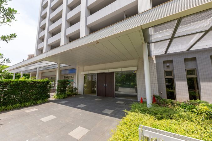 ザ・タワー&パークス田園都市溝の口 エントランス ザ・タワー&パークス田園都市溝の口 エントランス