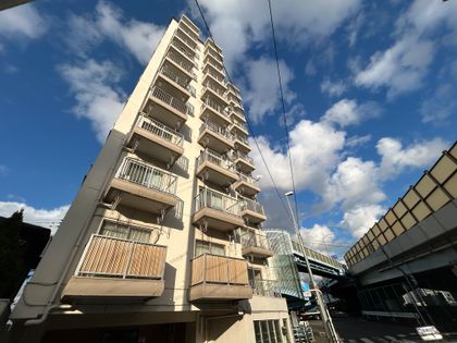 サンヨースカイハイツ 外観