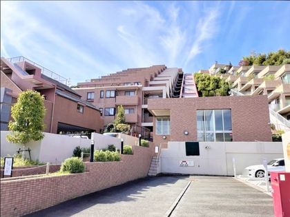 セントラルコート溝ノ口 外観