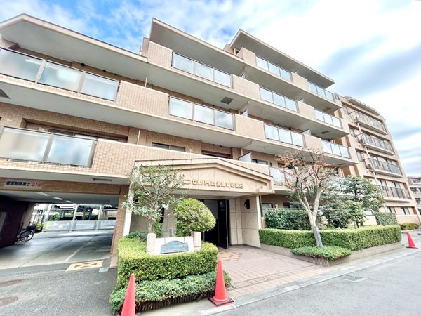 エンゼルハイム武蔵新城第2 外観 エンゼルハイム武蔵新城第2 外観