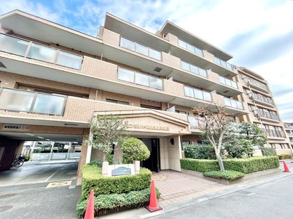 エンゼルハイム武蔵新城第2 外観