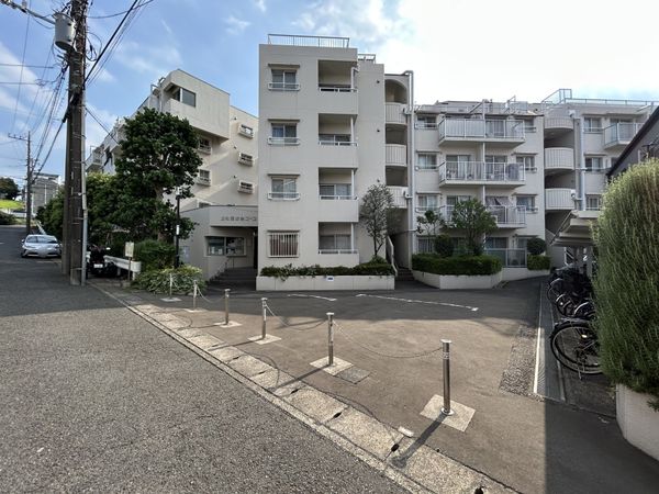 藤和宮崎台コープ 外観 藤和宮崎台コープ 外観